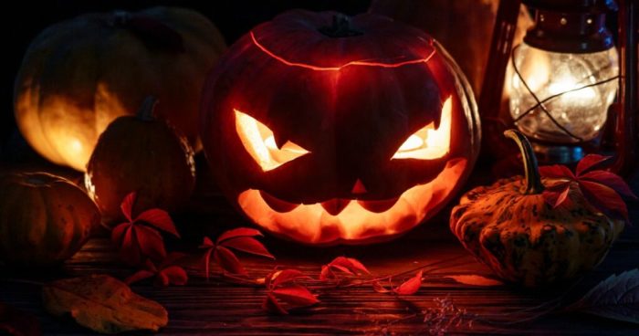 La leyenda de Halloween: Jack-o’-lantern