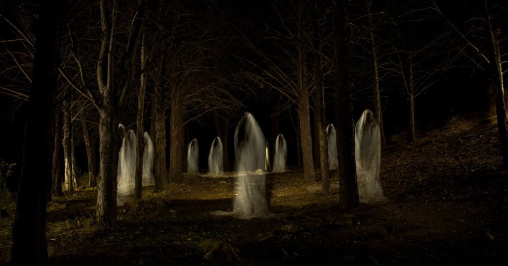 El oscuro presagio de la Santa&nbsp;Compaña