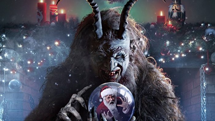 Krampus, el monstruo de la&nbsp;Navidad