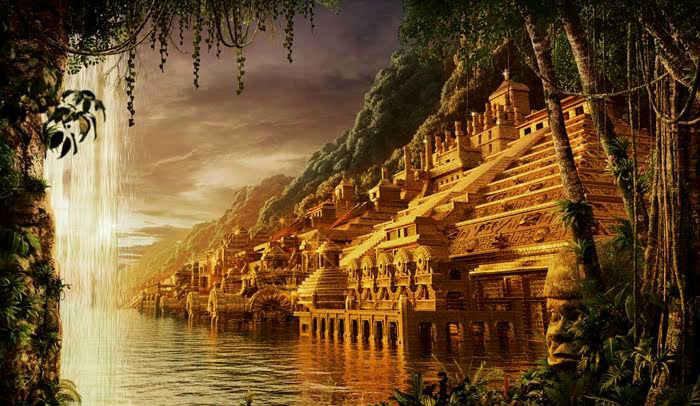 El mito de «El&nbsp;Dorado»