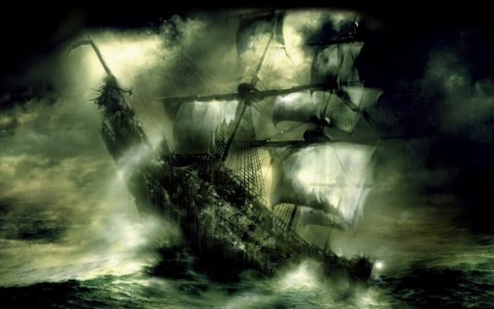 La perdición de «El Holandés&nbsp;Errante»