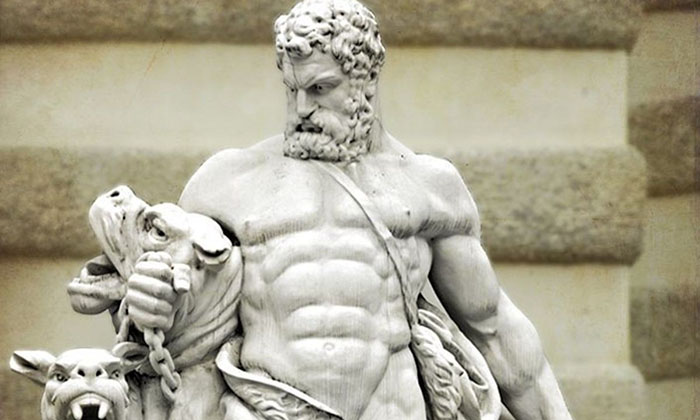 Hércules, la lucha contra la&nbsp;adversidad