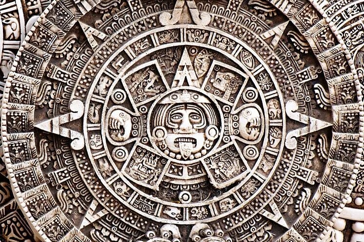 El calendario del fin del&nbsp;mundo